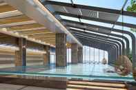 Swimming Pool Delta Hotels by Marriott Kunming