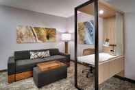 Ruang Umum SpringHill Suites by Marriott El Paso Airport