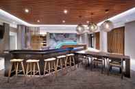 Bar, Kafe dan Lounge SpringHill Suites by Marriott El Paso Airport