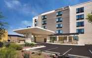 Luar Bangunan 5 SpringHill Suites by Marriott El Paso Airport