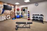 Fitness Center SpringHill Suites by Marriott El Paso Airport