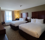 ห้องนอน 7 Comfort Inn & Suites Harrisonburg
