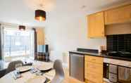 Bilik Tidur 5 Velvet 1-bedroom Apartment With Balcony, Hoddesdon