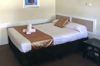 Bedroom Biloela Centre Motel