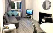 Ruang Umum 3 Ann St Vacation Apartment, Greenock United Kingdom