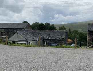 Exterior 2 The Canteen Beautiful 1-bed Apartment in Keswick