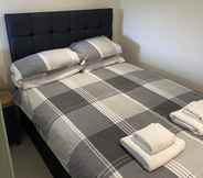 Bilik Tidur 6 The Canteen Beautiful 1-bed Apartment in Keswick