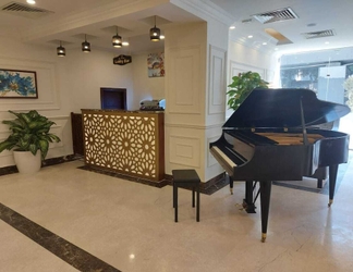 Sảnh chờ 2 Jewel Zamalek Hotel