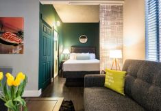 Bedroom 6 Kasa The Oxford Seattle