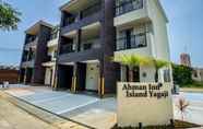 Exterior 6 Ahman Inn Island Yagaji