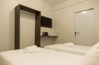 Bedroom Smart Hotel Rio Verde