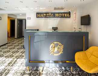 Lobi 2 Hotel Mardia