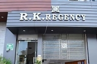 Bangunan Hotel R.K. Regency