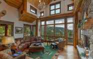 Lobby 2 227 North Fork Road by Summit County Mountain Retreats