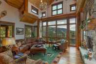 Lobby 227 North Fork Road by Summit County Mountain Retreats