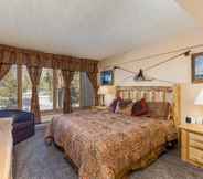 Bedroom 2 Decatur #1787 by Summit County Mountain Retreats