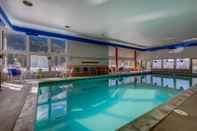 Swimming Pool Decatur #1787 by Summit County Mountain Retreats