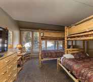 Bedroom 6 Decatur #1787 by Summit County Mountain Retreats