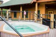 Kemudahan Hiburan Arapahoe Lodge #8102 by Summit County Mountain Retreats