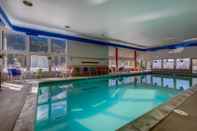Swimming Pool Decatur #1786 by Summit County Mountain Retreats