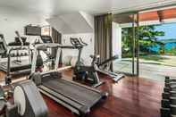 Fitness Center Laemsingh Villa 3a 4 Bedroom in Surin