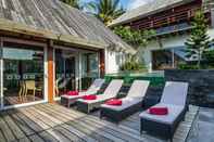 Swimming Pool Laemsingh Villa 3a 4 Bedroom in Surin