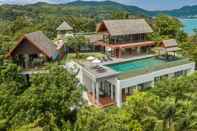 ภายนอกอาคาร Baan Santisuk 5 Bedroom