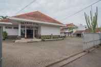 Exterior Yehezkiel Hotel Lembang