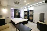 ห้องนอน NOA HOTEL Toyotaminami - Adults Only