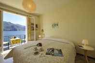 Bedroom Villa Al Lago