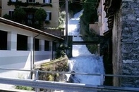 Luar Bangunan Fontana Del Lago Apt. 12