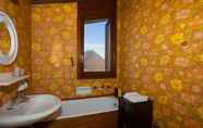 ห้องน้ำภายในห้อง 5 Villa Il Castagno