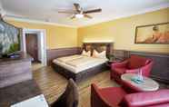 Bedroom 6 Hotel Olympia
