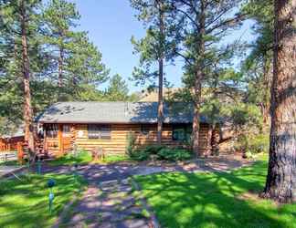 Exterior 2 Kathryn's Cabin