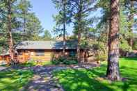 Exterior Kathryn's Cabin