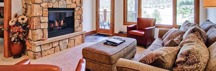 Lobby Black Canyon Inn Unit F7 Deluxe