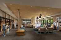 Lobby Fairfield by Marriott Gifu Seiryu Satoyama Park