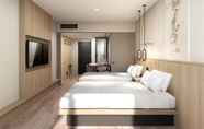 Bedroom 4 Fairfield by Marriott Gifu Seiryu Satoyama Park