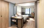 ห้องนอน 3 Fairfield by Marriott Gifu Seiryu Satoyama Park