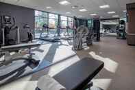 Fitness Center SpringHill Suites by Marriott Wrentham Plainville