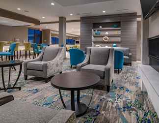 Lobby 2 SpringHill Suites by Marriott Wrentham Plainville