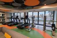 Fitness Center Grand Residence by NewInn