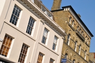 Exterior Goswell House