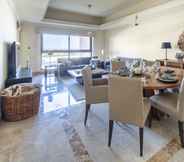 ห้องนอน 6 Luxury Lifestyle In This 1BR Apt - Fairmont Palm Jumeirah