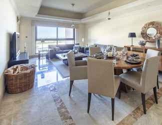 ห้องนอน 2 Luxury Lifestyle In This 1BR Apt - Fairmont Palm Jumeirah