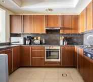 ห้องนอน 7 Luxury Lifestyle In This 1BR Apt - Fairmont Palm Jumeirah