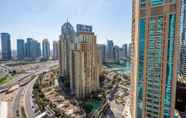 วิวและสถานที่ท่องเที่ยวใกล้เคียง 4 Luxury Living in This Stylish 2BR in Dubai Marina