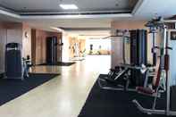 Fitness Center Luxury Living in This Stylish 2BR in Dubai Marina