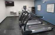 Fitness Center 7 Best Western Plus Wills Point