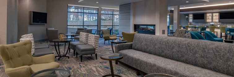 Lobi TownePlace Suites by Marriott Wrentham Plainville